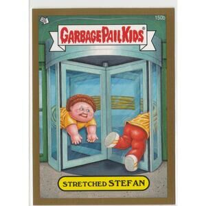 Stretched Stefan #150b Gold